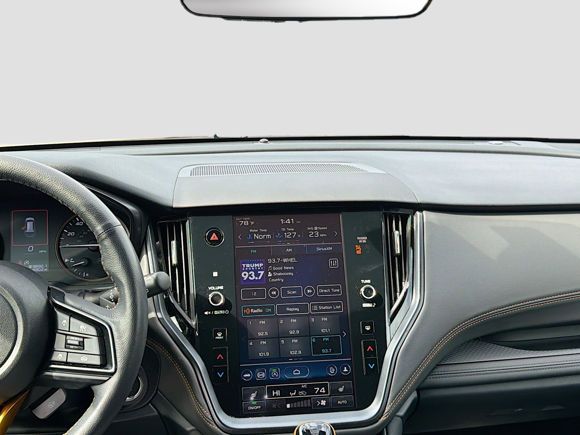 Certified 2025 Subaru Outback Wilderness image 19