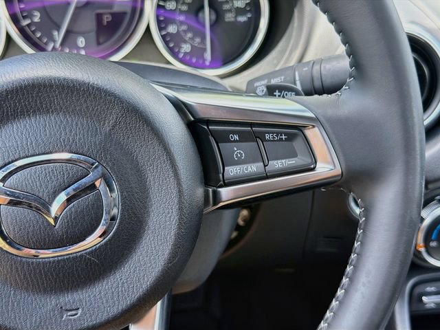 Used 2022 MAZDA MX-5 Miata RF Grand Touring RWD image 35