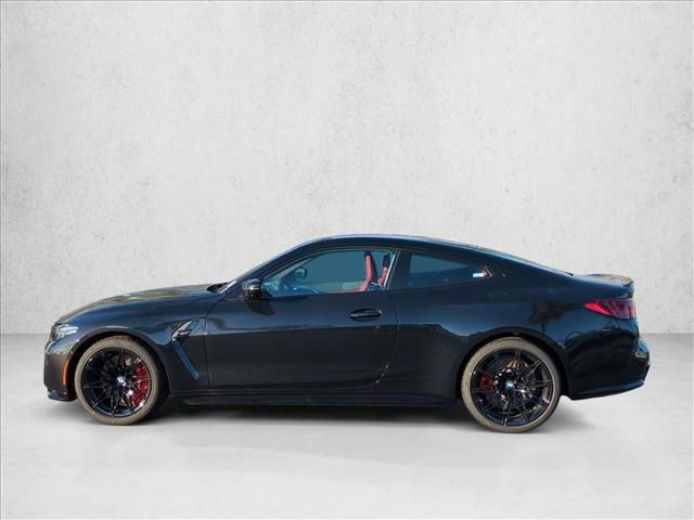 New 2027 BMW M4 Coupe w/ M Driver's Package RWD image 5