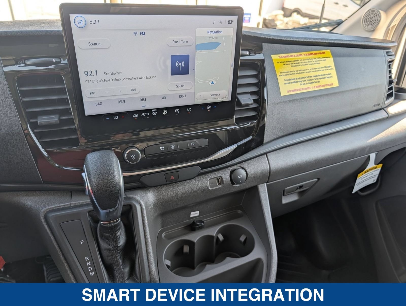 New 2025 Ford Transit 350 w/ Interior Upgrade Package RWD image 26