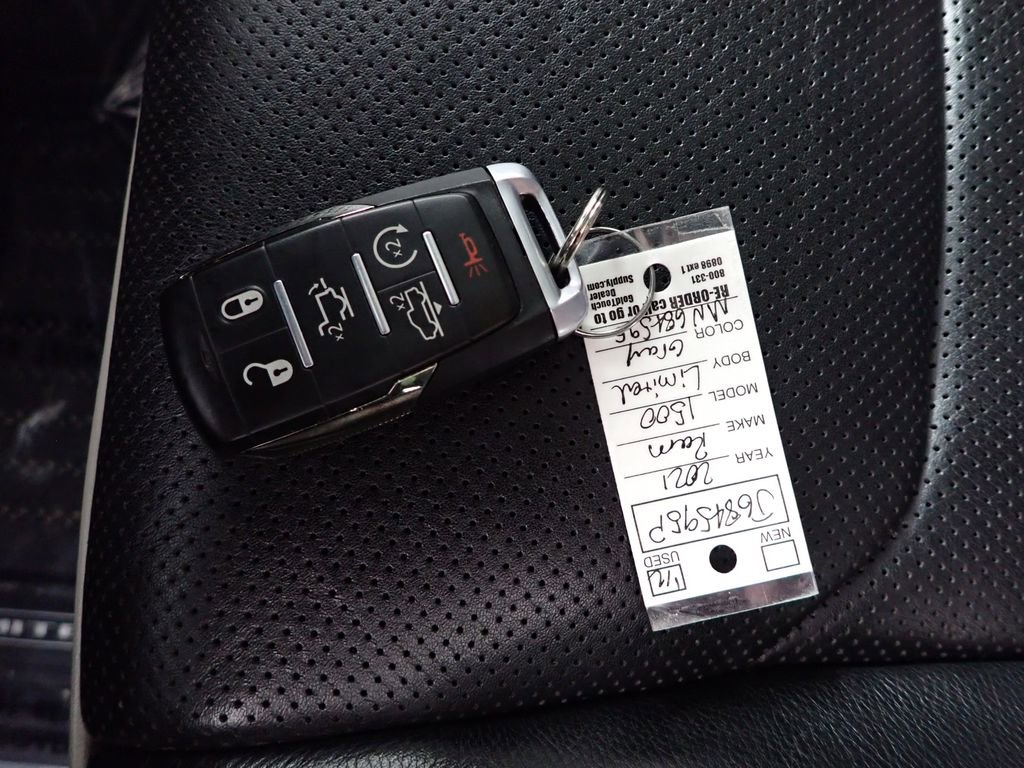 Used 2021 RAM 1500 Limited image 54