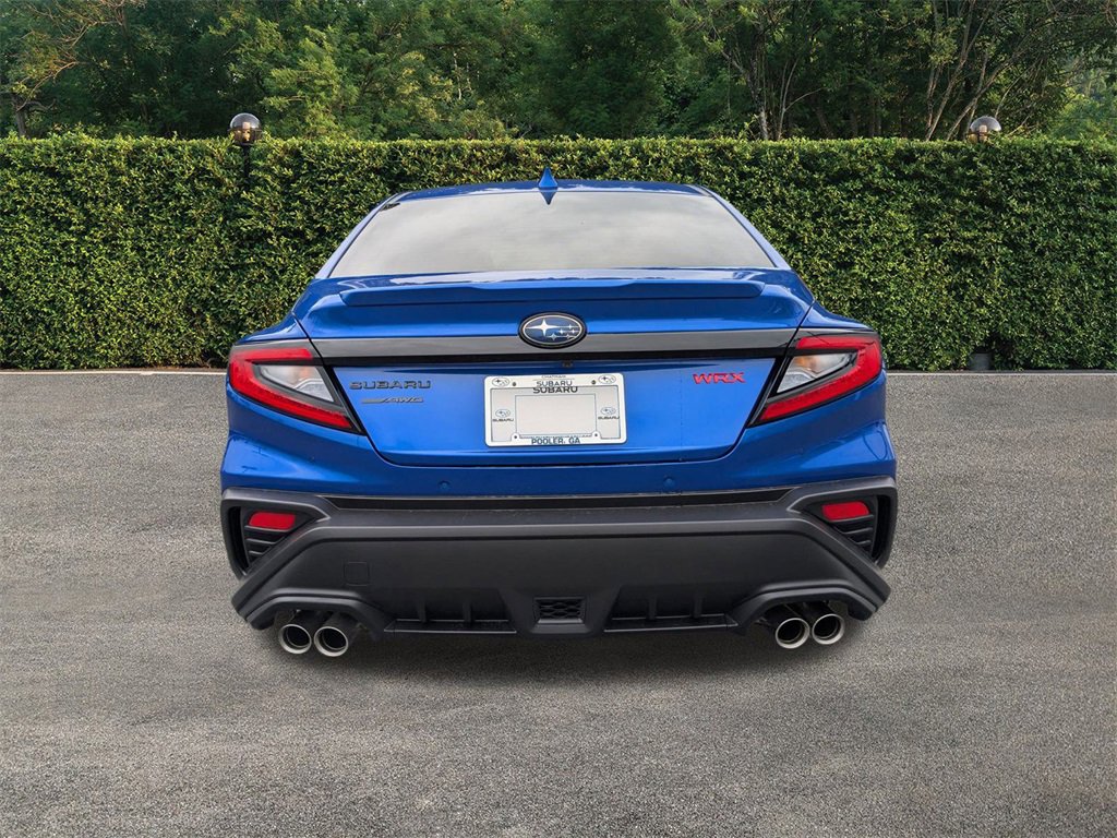 New 2025 Subaru WRX Limited image 5