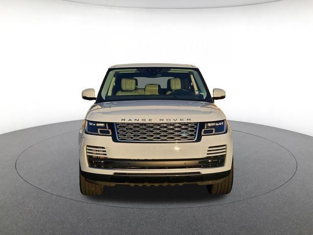 Used 2019 Land Rover Range Rover HSE AWD/4WD image 2