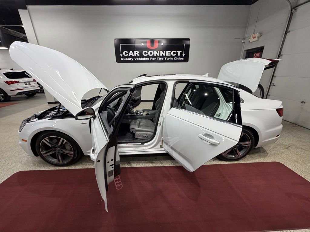 Used 2018 Audi A4 2.0T Prestige w/ Prestige Package image 54