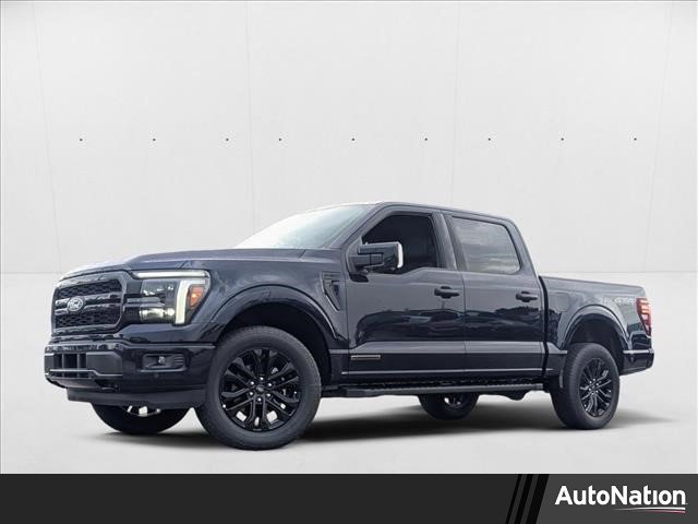 New 2025 Ford F150 Lariat w/ Equipment Group 501A Mid