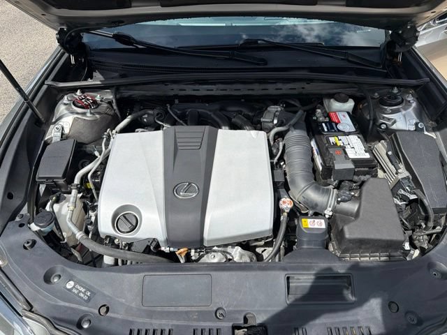 Used 2019 Lexus ES 350 w/ Premium Package FWD image 9