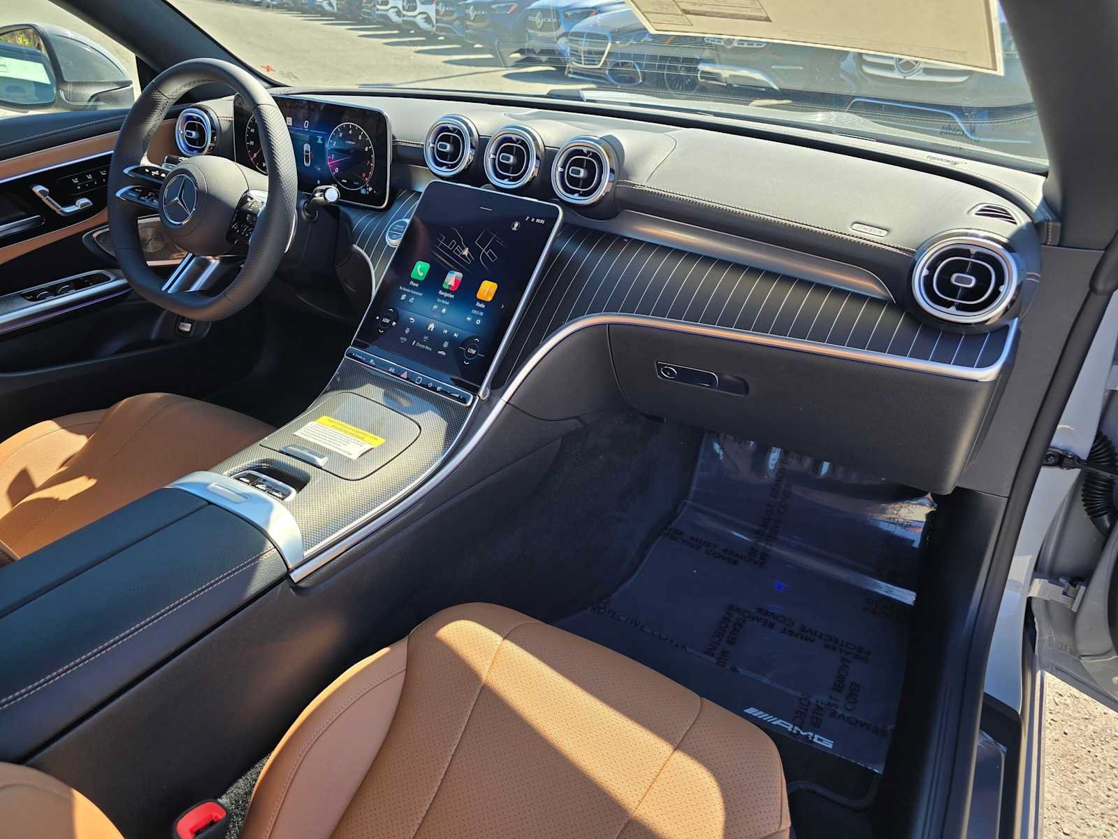 New 2027 Mercedes-Benz CLE 300 4MATIC Cabriolet image 10