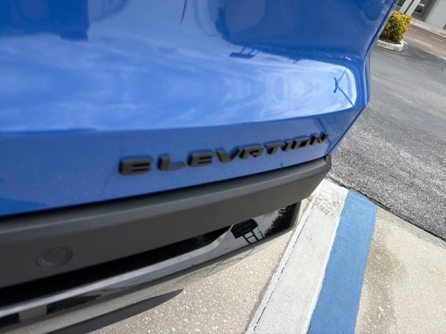 New 2026 GMC Terrain Elevation w/ Black Edition FWD image 8