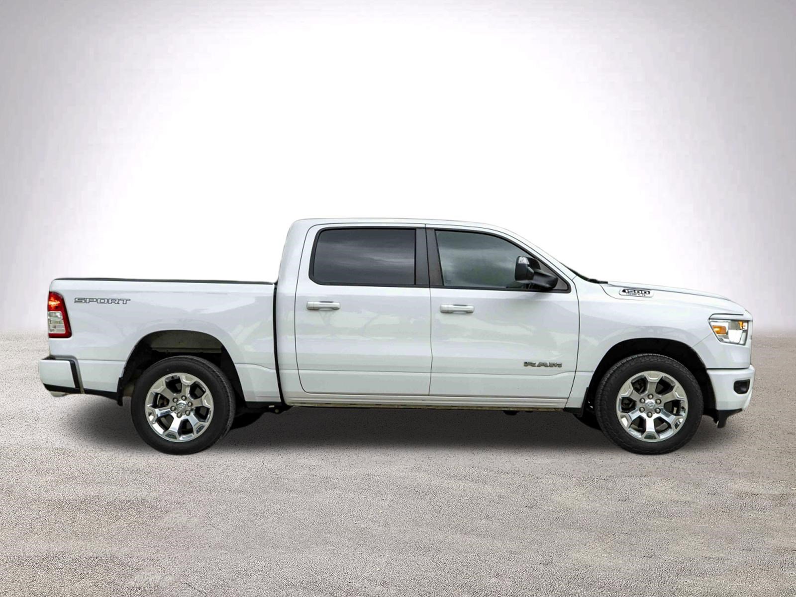 Used 2021 RAM 1500 Lone Star RWD image 10