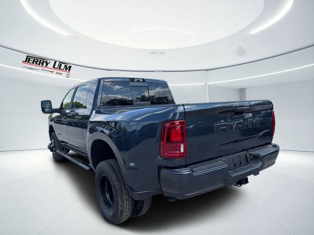 New 2026 RAM 3500 Laramie w/ Night Edition AWD/4WD image 4