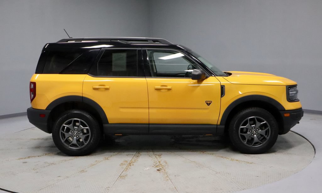 Used 2021 Ford Bronco Sport Badlands w/ Badlands Package AWD/4WD image 13