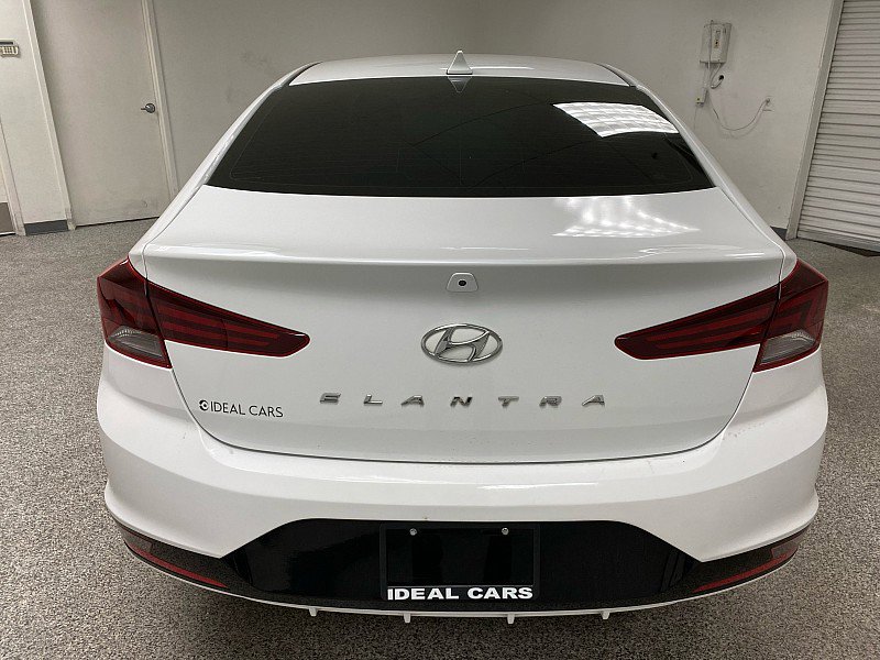 Used 2019 Hyundai Elantra SEL image 6
