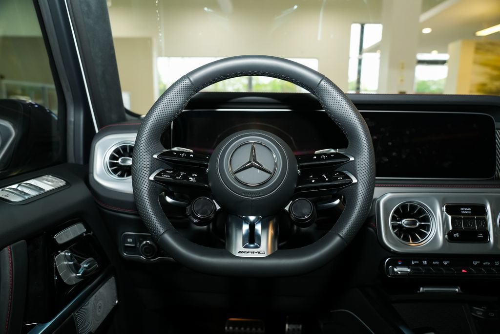 Certified 2026 Mercedes-Benz G 63 AMG 4MATIC image 42