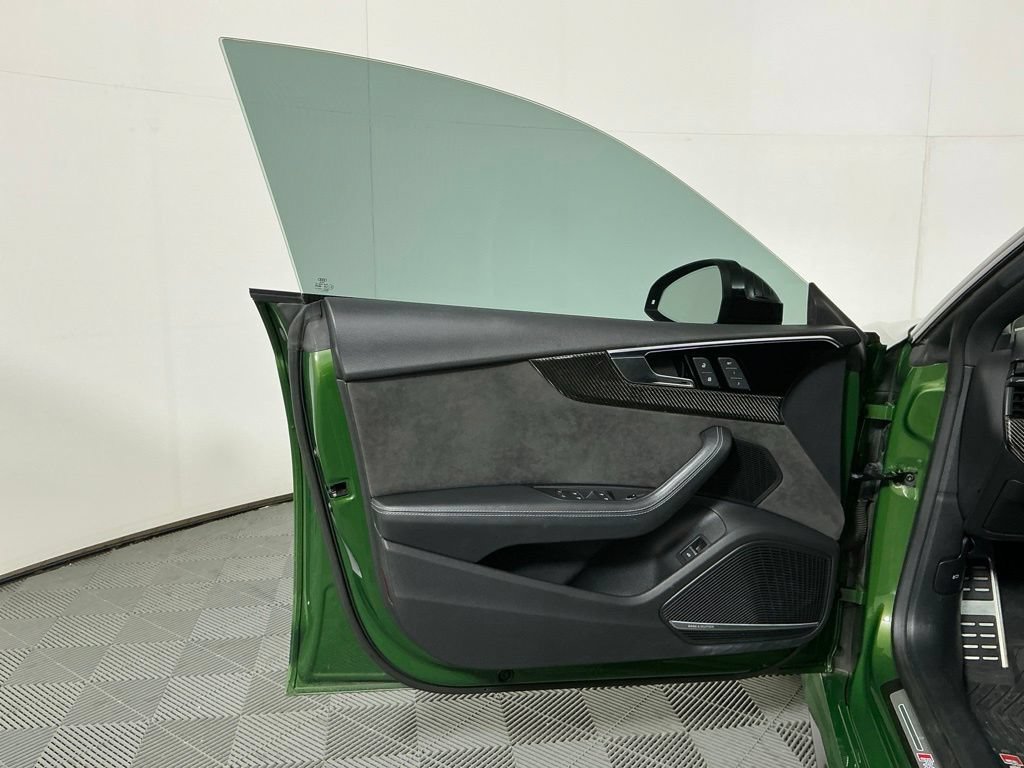 Used 2021 Audi RS 5 Sportback AWD/4WD image 19