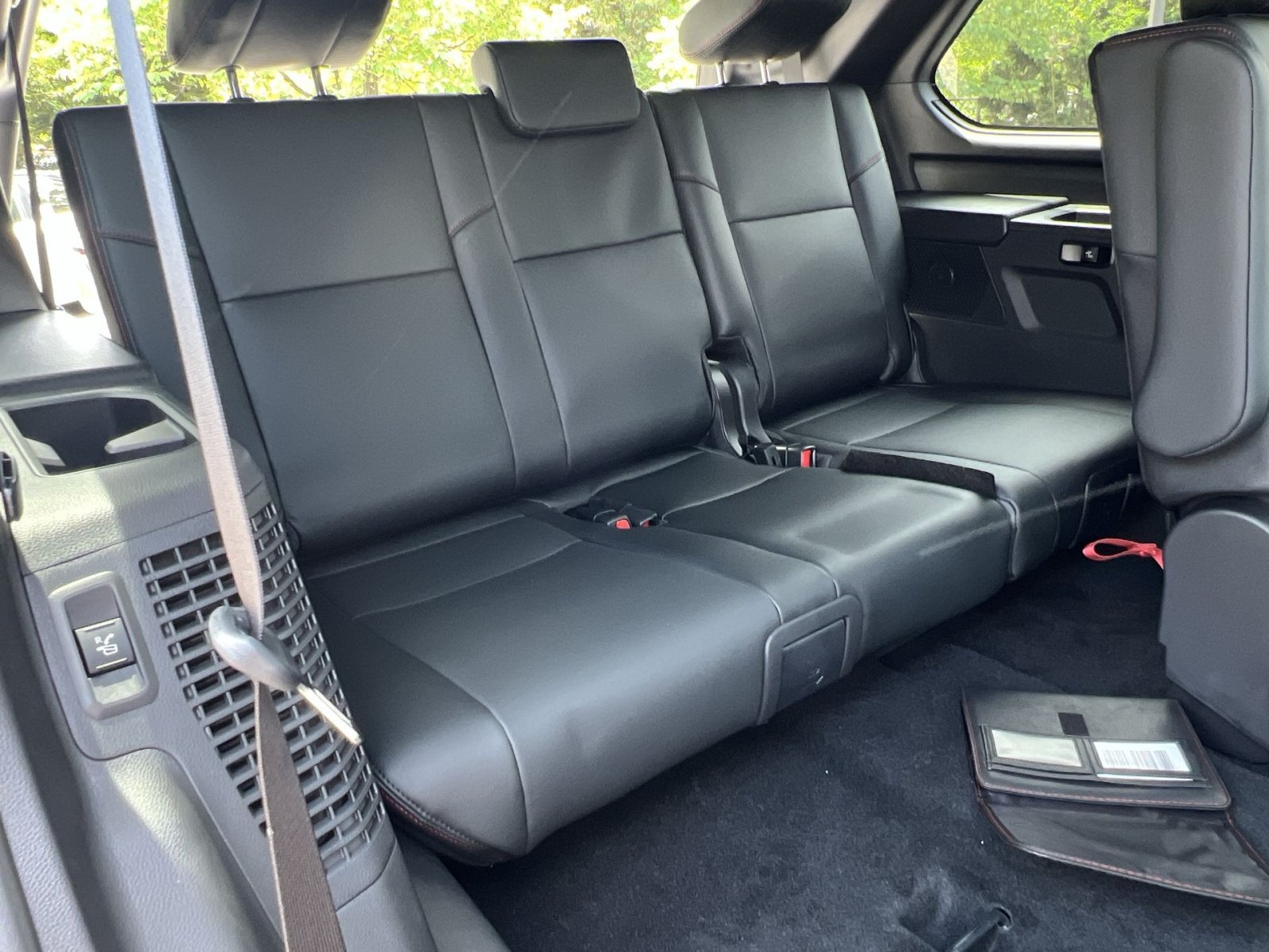 New 2026 Toyota Sequoia TRD Pro AWD/4WD image 22