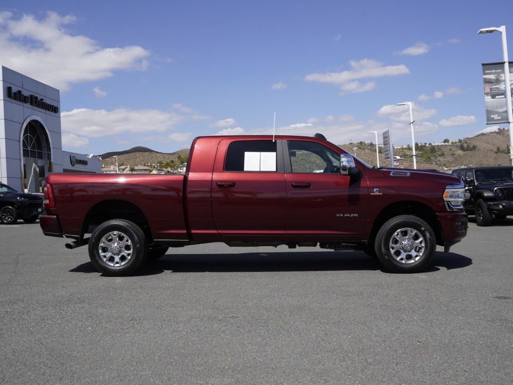 Certified 2023 RAM 2500 Laramie AWD/4WD image 3