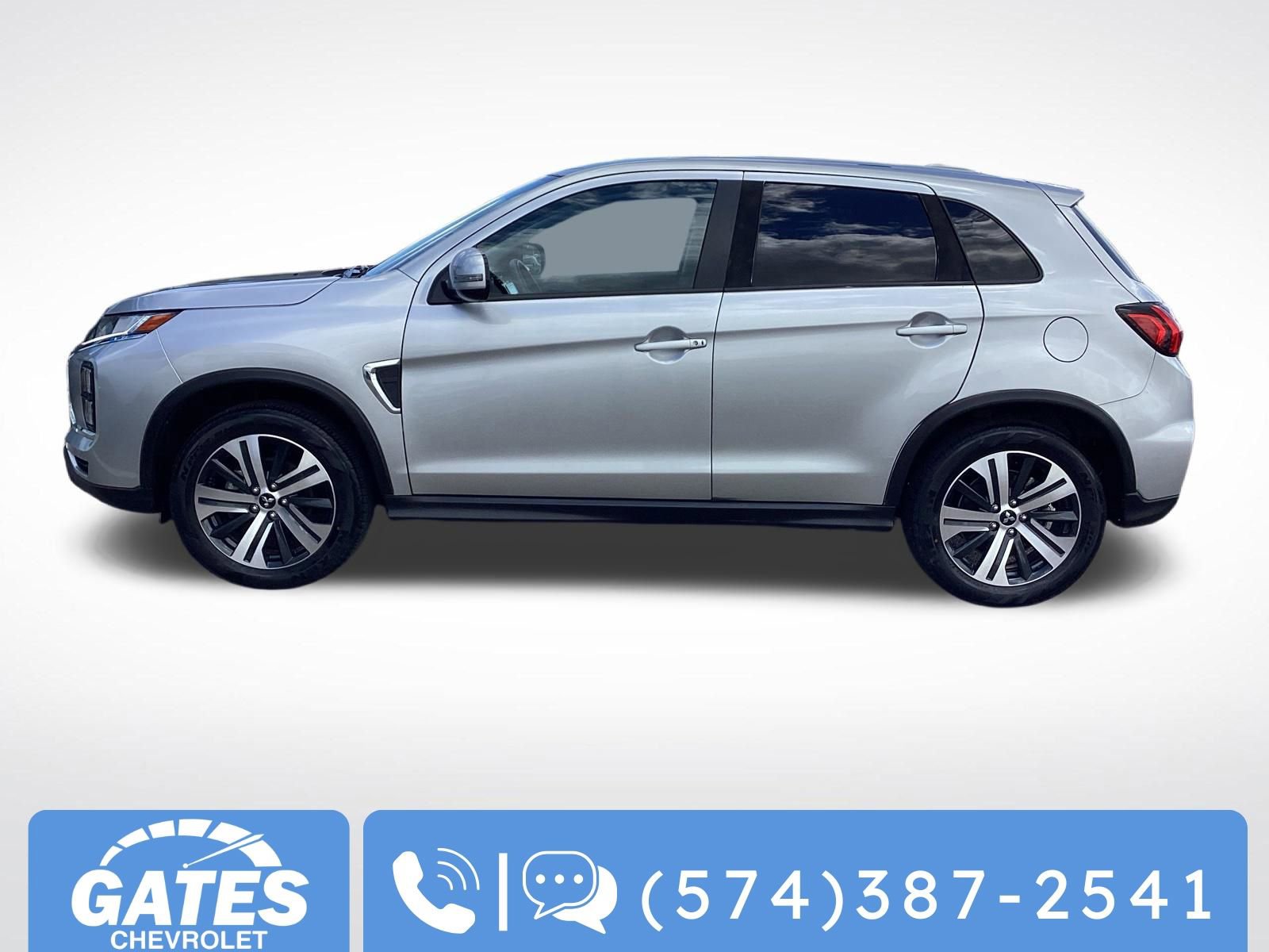 Used 2025 Mitsubishi Outlander Sport SE AWD/4WD image 6