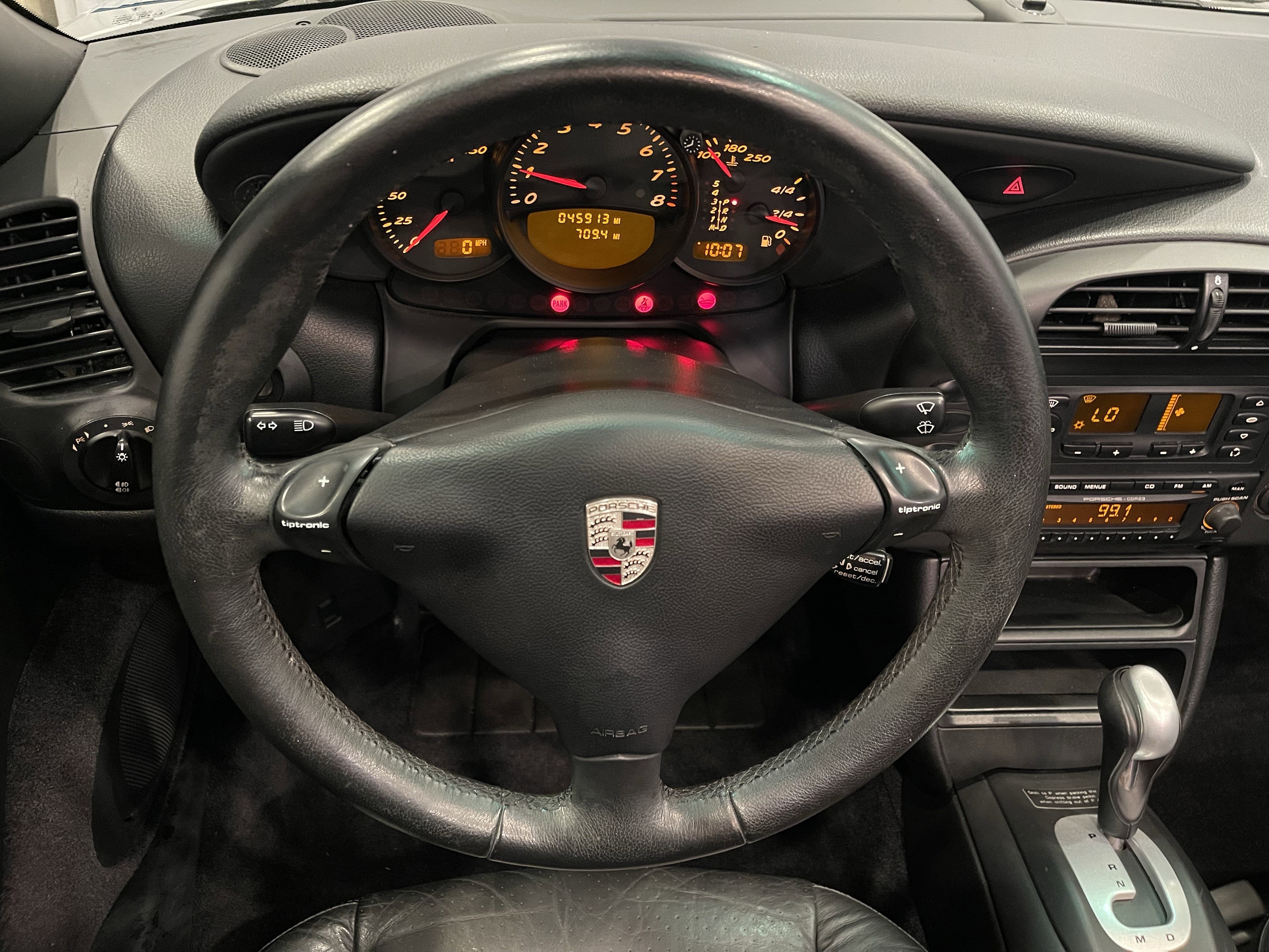 Used 2003 Porsche Boxster RWD image 17