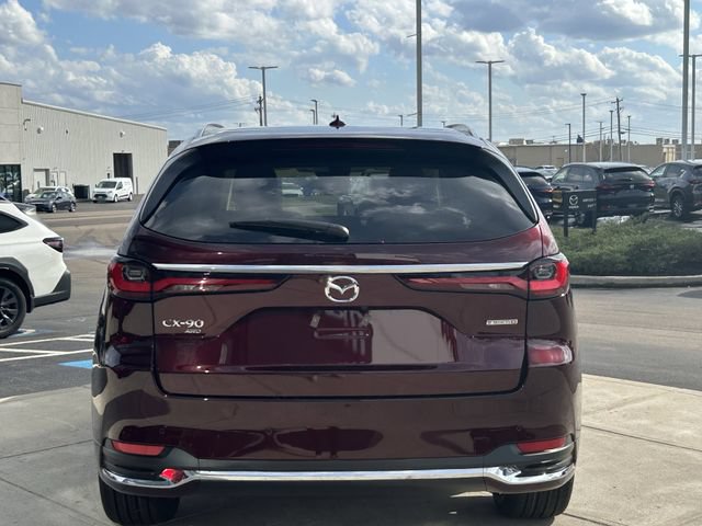 New 2026 MAZDA CX-90 3.3 Turbo S w/ Premium Plus AWD/4WD image 8