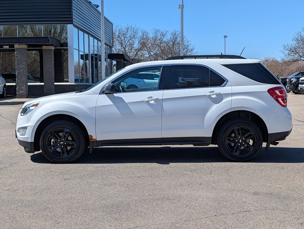 Used 2017 Chevrolet Equinox LT w/ Sport Edition image 6