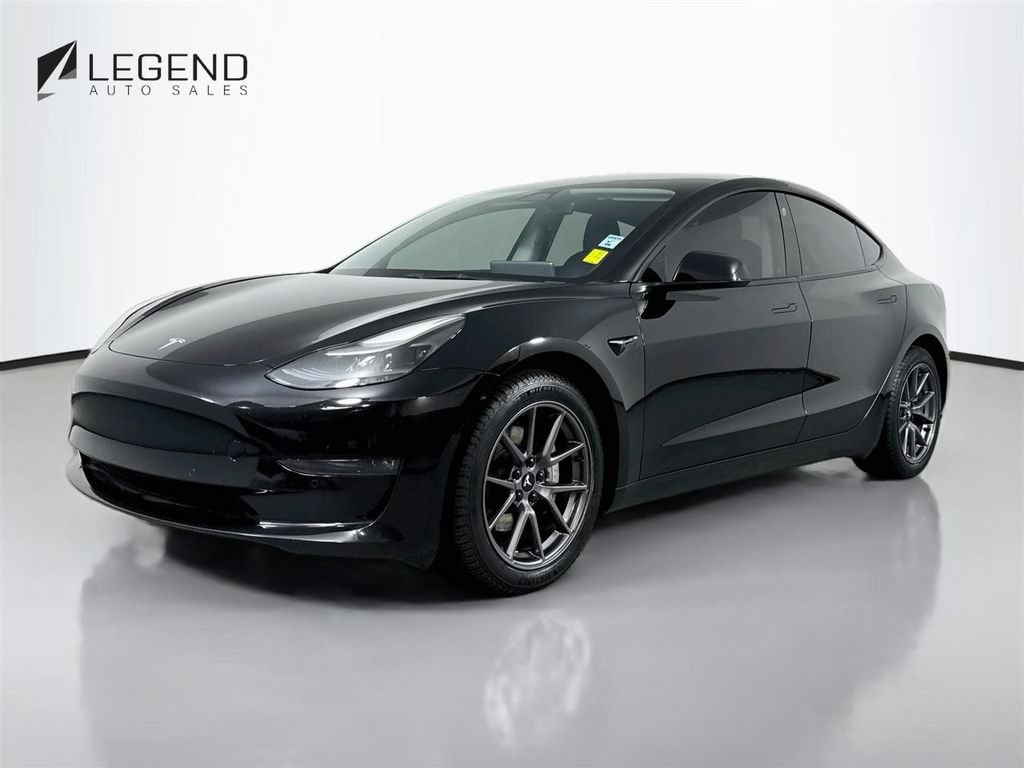 Used 2022 Tesla Model 3 Long Range AWD/4WD video 1