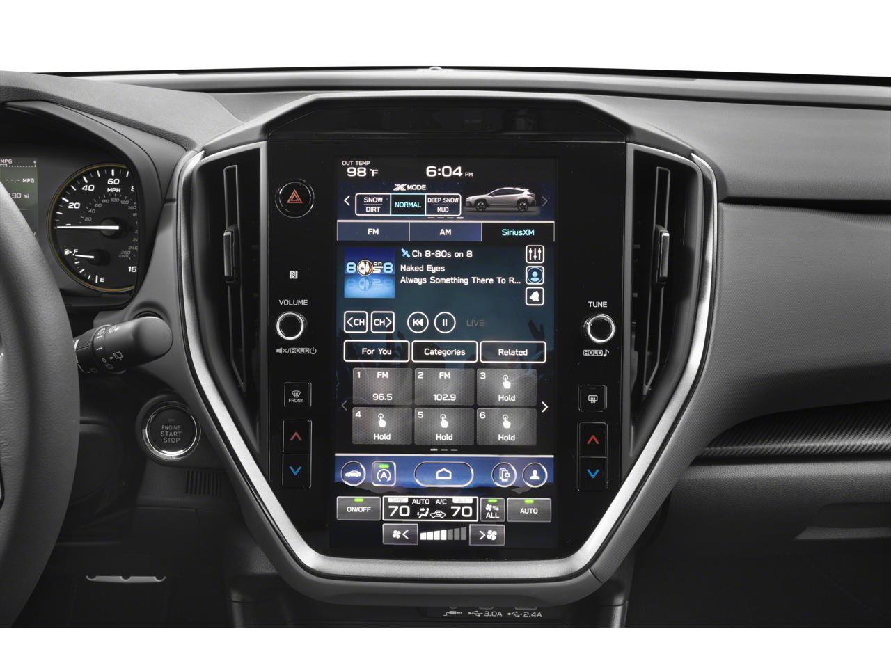 New 2026 Subaru Crosstrek 2.5i Sport image 10