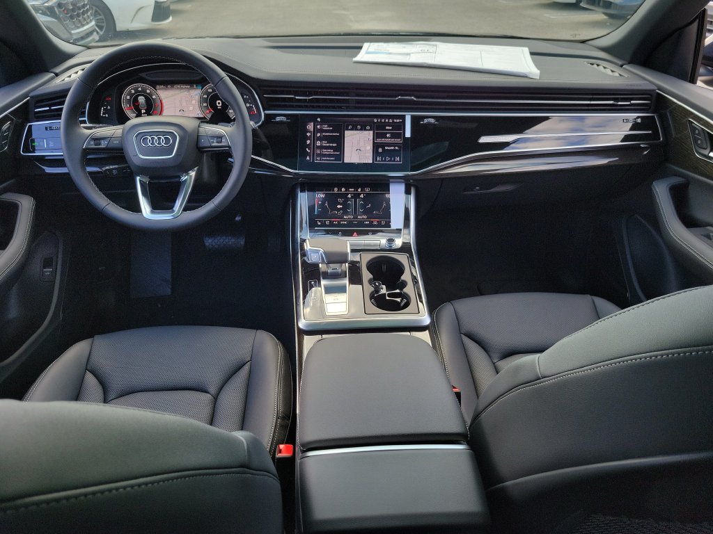 New 2026 Audi Q8 Premium Plus AWD/4WD image 23