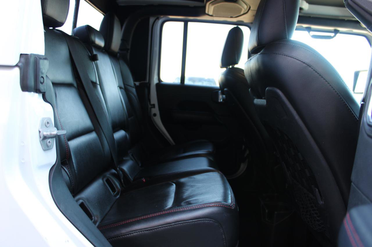Used 2020 Jeep Gladiator Rubicon image 45
