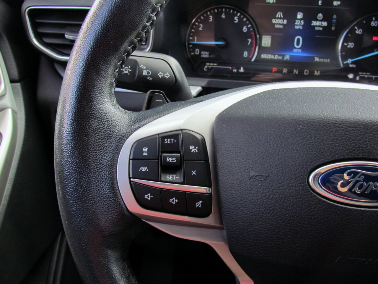 Used 2021 Ford Explorer XLT w/ Equipment Group 202A image 28