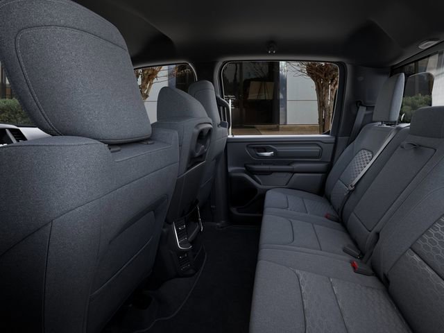 New 2026 RAM 1500 Tradesman AWD/4WD image 23