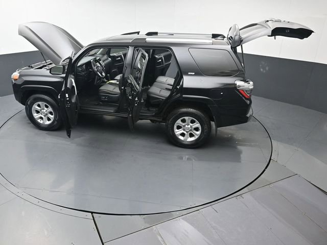 Certified 2022 Toyota 4Runner SR5 Premium w/ Moonroof Package image 53