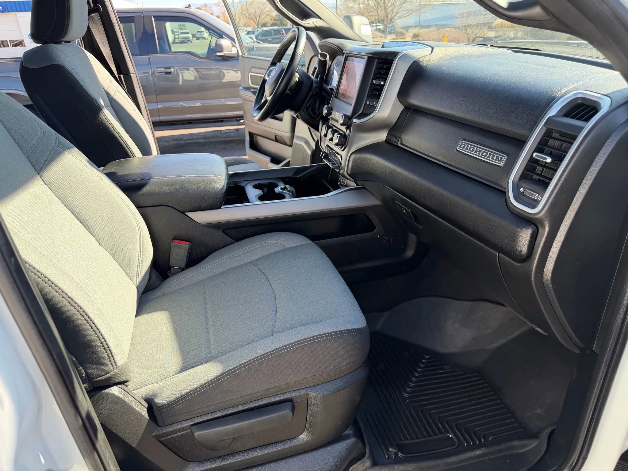 Used 2024 RAM 2500 Big Horn w/ Off Road Package image 27