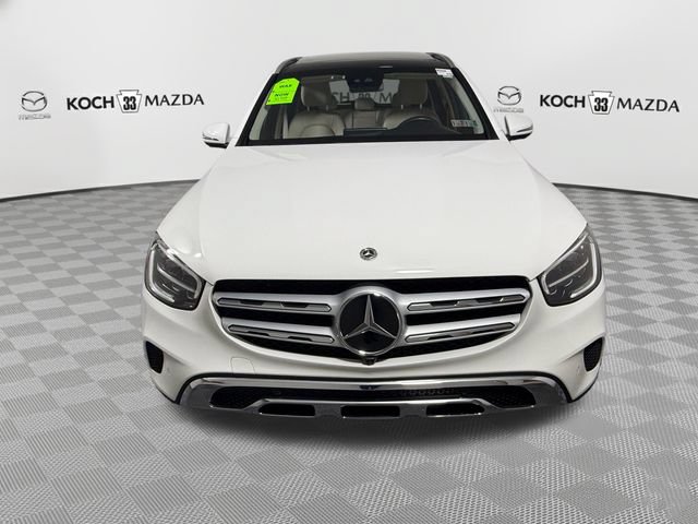Used 2022 Mercedes-Benz GLC 300 4MATIC image 2