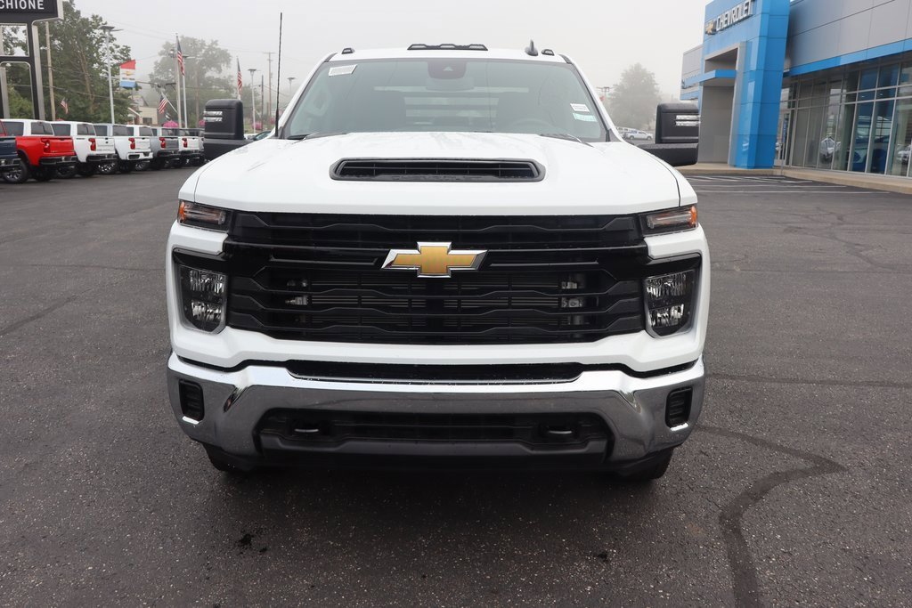 New 2025 Chevrolet Silverado 3500 W/T w/ WT Convenience Package image 24