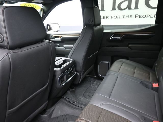 Used 2024 Chevrolet Silverado 1500 High Country w/ High Country Premium Package image 23
