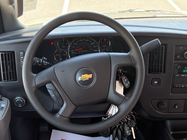 New 2026 Chevrolet Express 2500 w/ Driver Convenience Package RWD image 32