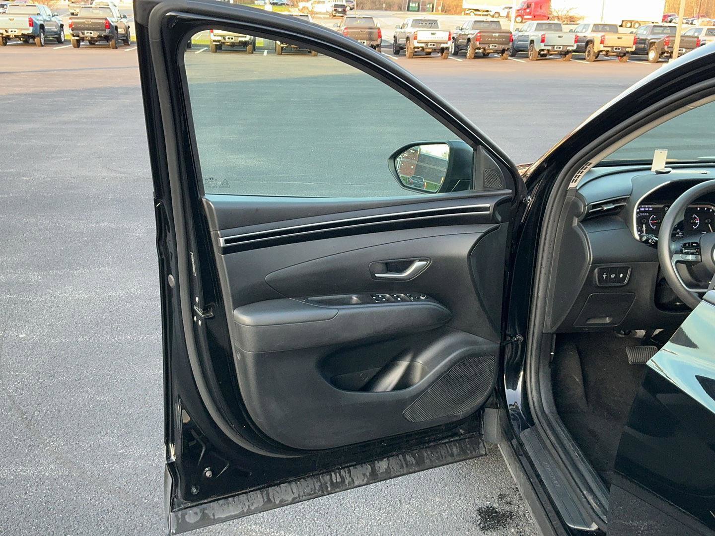 Certified 2023 Hyundai Tucson SEL image 20