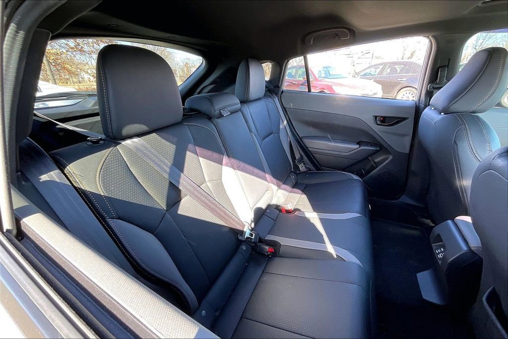 Certified 2024 Subaru Crosstrek 2.5i Wilderness w/ Wilderness Package AWD/4WD image 29