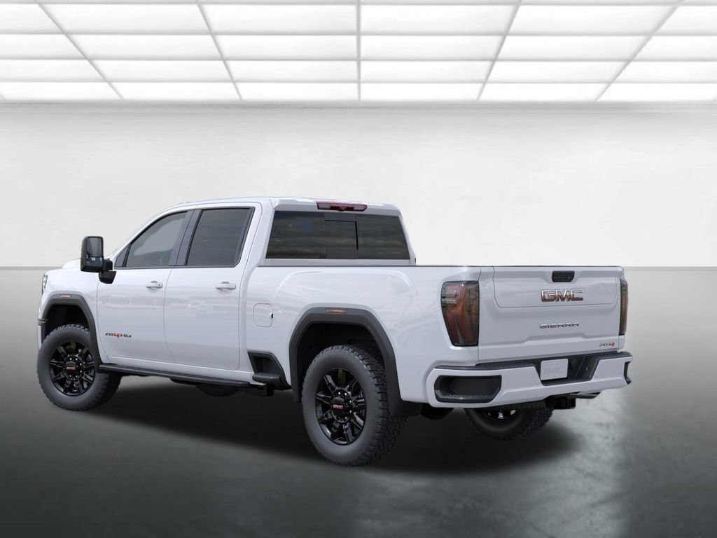 New 2026 GMC Sierra 2500 AT4 w/ AT4 Premium Plus Package AWD/4WD image 3
