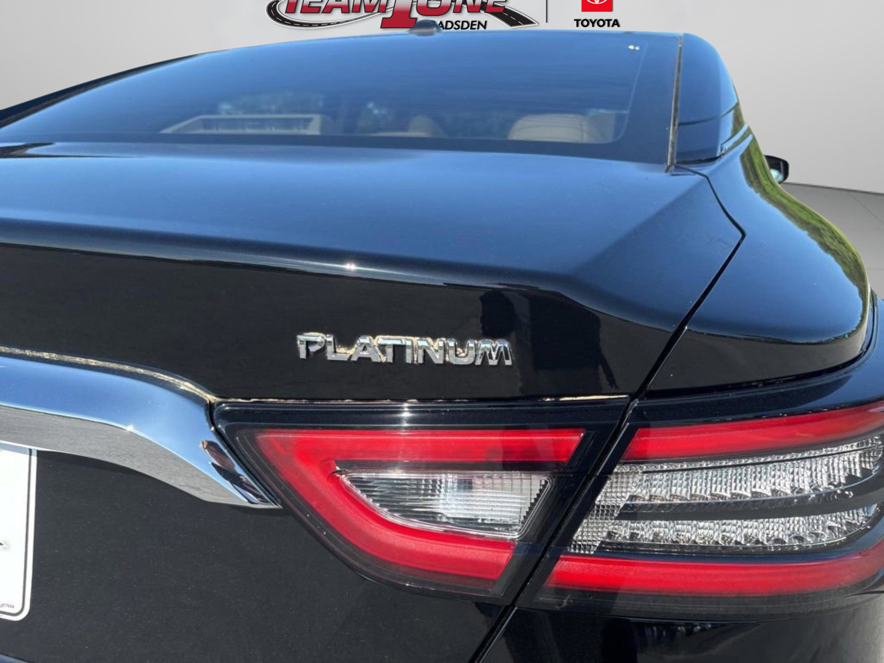 Used 2023 Nissan Maxima Platinum w/ Sport Mat Group image 43