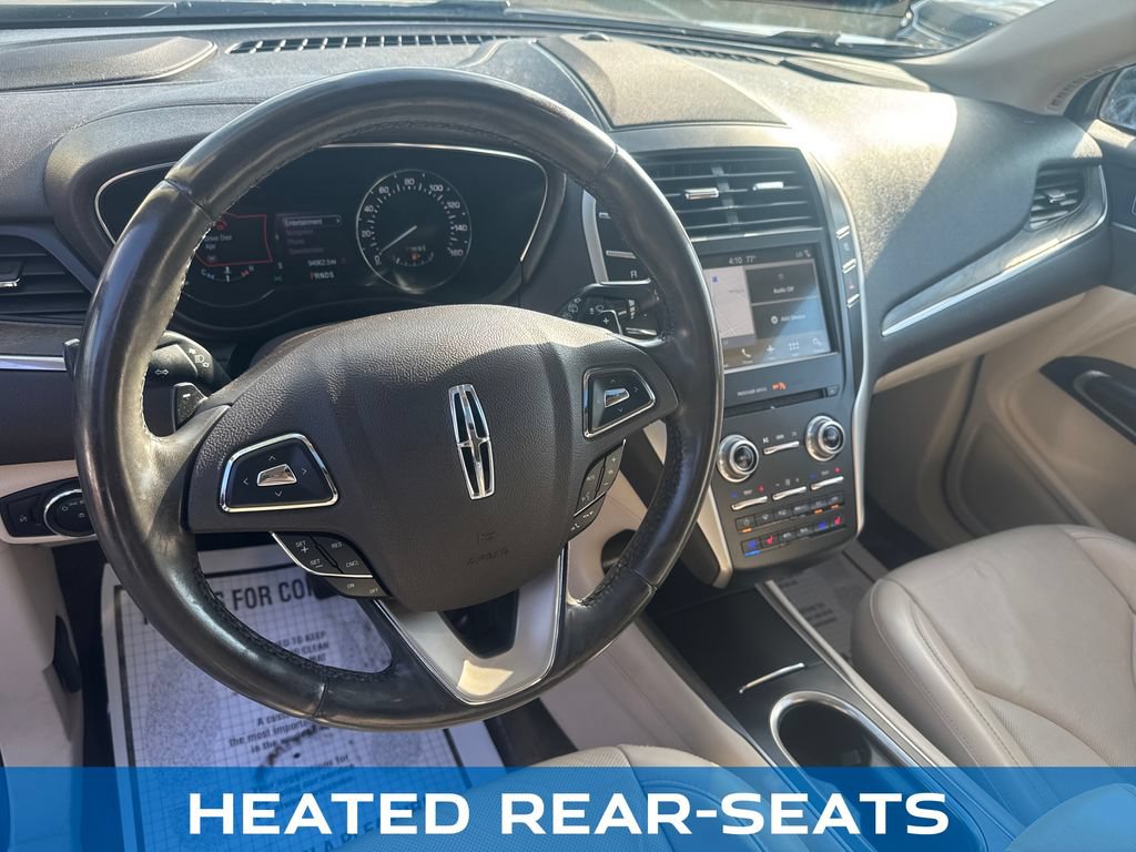 Used 2017 Lincoln MKC Reserve w/ Lincoln MKC Climate Package AWD/4WD image 13