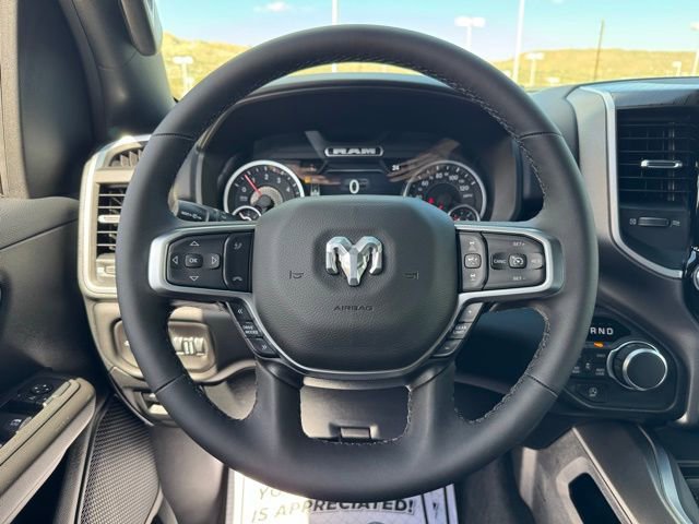 New 2026 RAM 1500 4x4 Crew Cab image 16