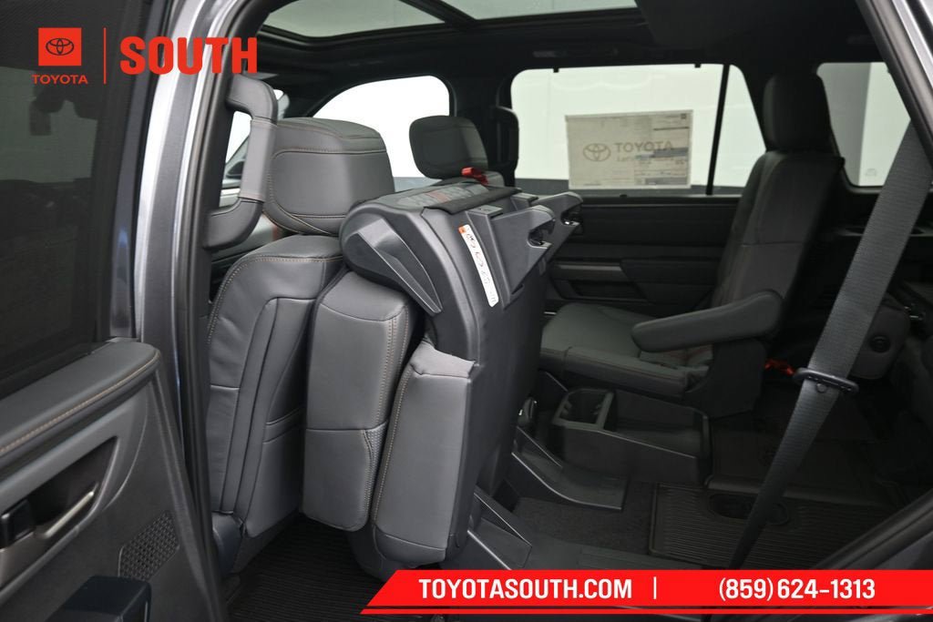 New 2026 Toyota Sequoia Capstone AWD/4WD image 34