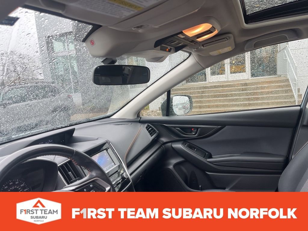 Used 2021 Subaru Crosstrek 2.0i Premium w/ Moonroof Package image 11