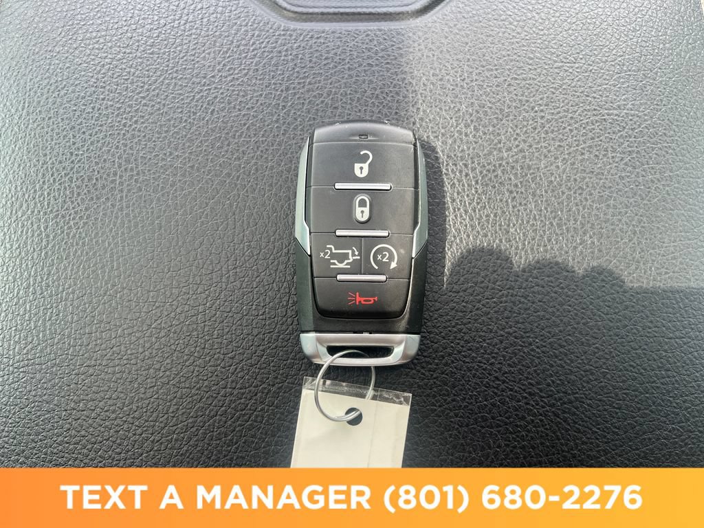 Used 2020 RAM 1500 Laramie AWD/4WD image 27