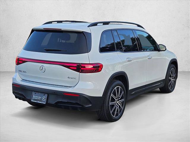 Certified 2024 Mercedes-Benz EQB 350 4MATIC SUV image 5