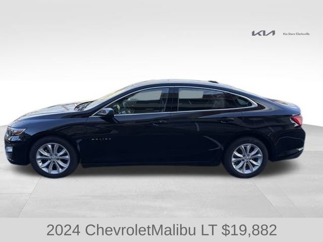 Used 2024 Chevrolet Malibu LT image 5