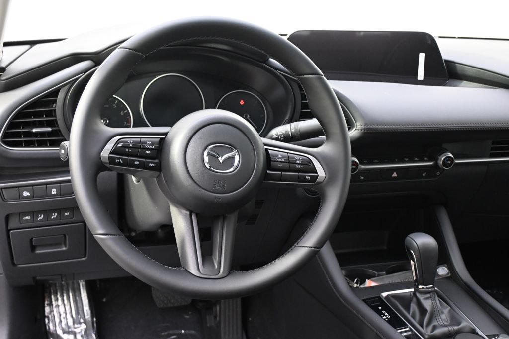 New 2026 MAZDA MAZDA3 2.5 S Sedan w/ Preferred Pkg FWD image 12