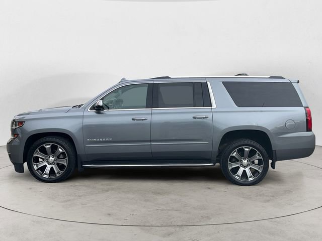 Used 2019 Chevrolet Suburban Premier AWD/4WD image 2