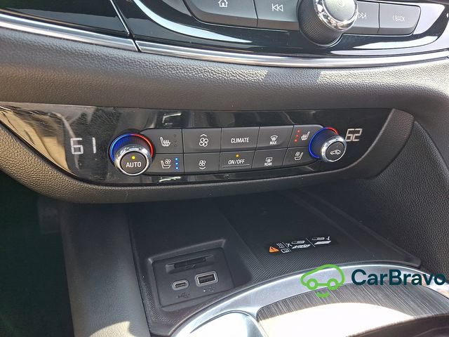 Certified 2024 Buick Enclave Avenir w/ Trailering Package, 5000 lbs. AWD/4WD image 16